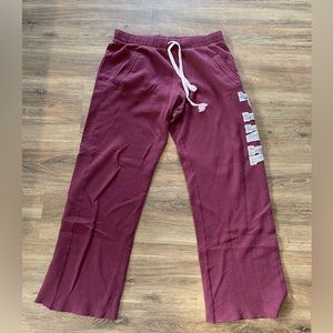 VS Pink Boyfriend Pants